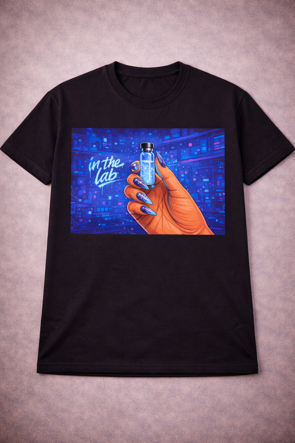 Glowing Vial Shirt