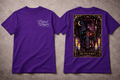 The Test Subject Purple T-shirt