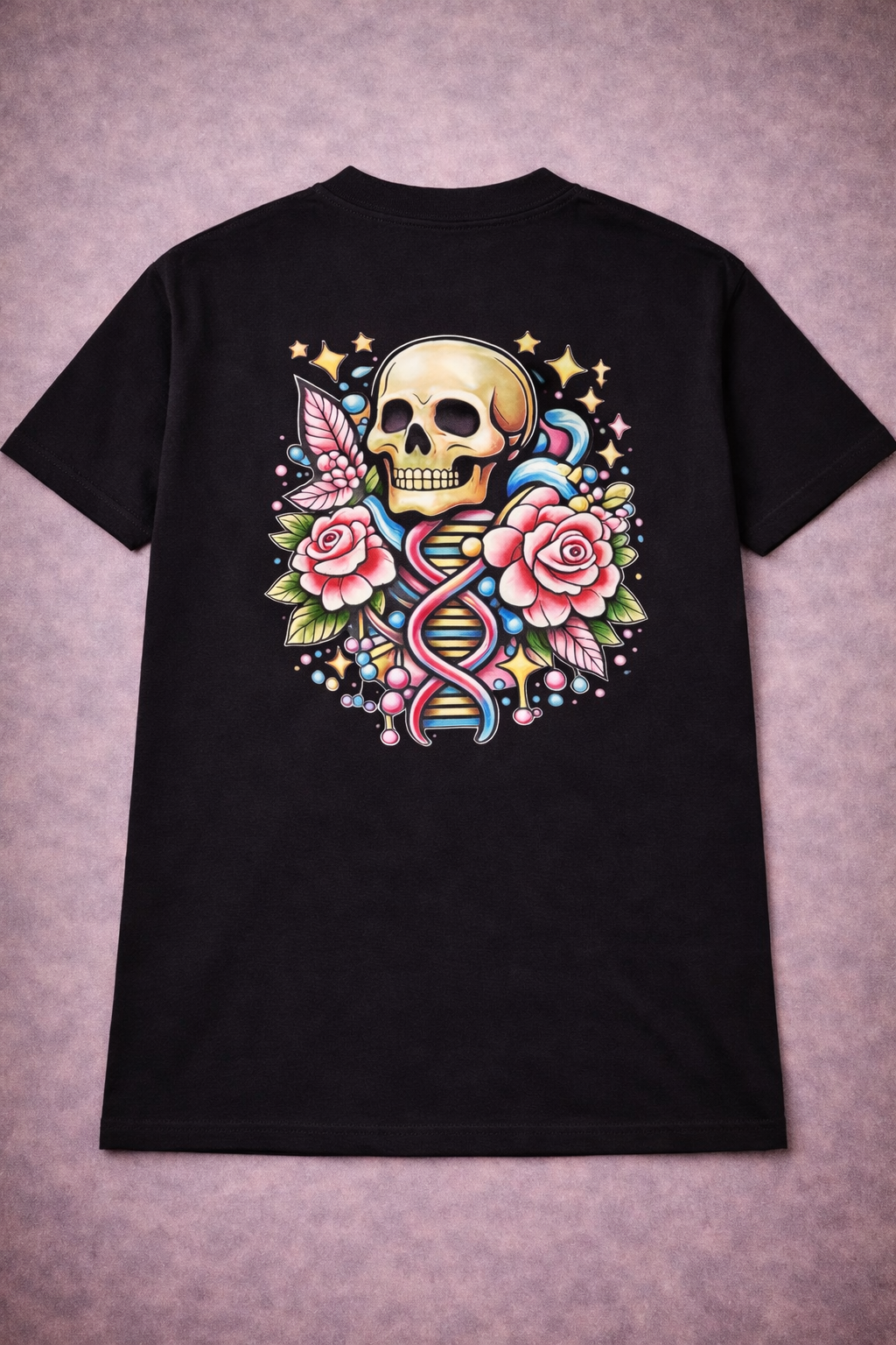 Skull DNA Shirt