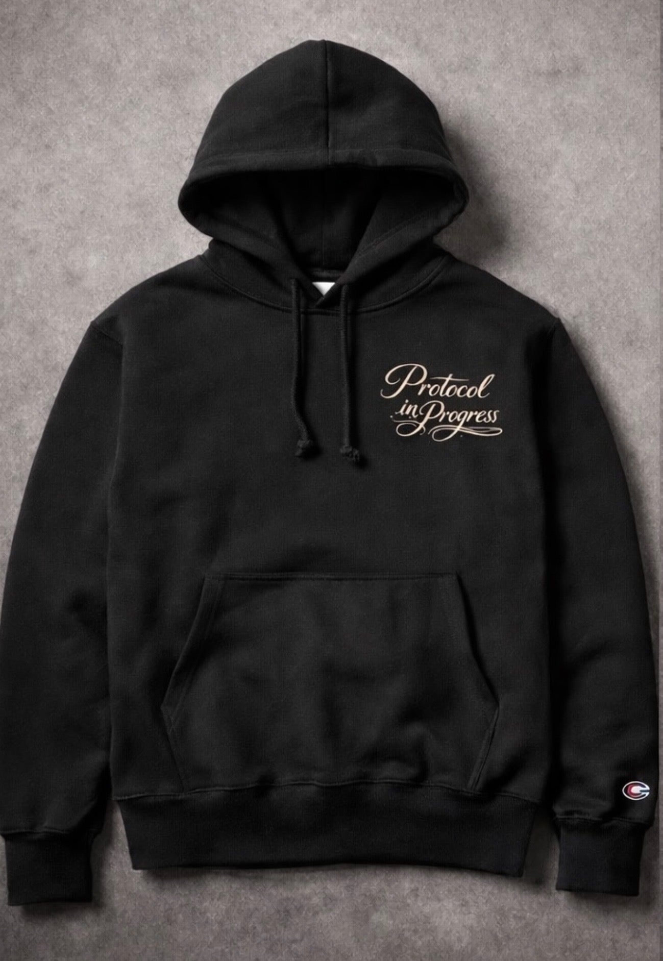 Drop 001: The Test Subject Hoodie