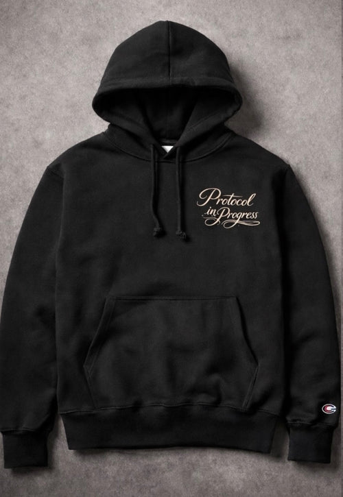 Drop 001: The Test Subject Hoodie